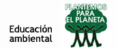 Botón Educación Ambiental